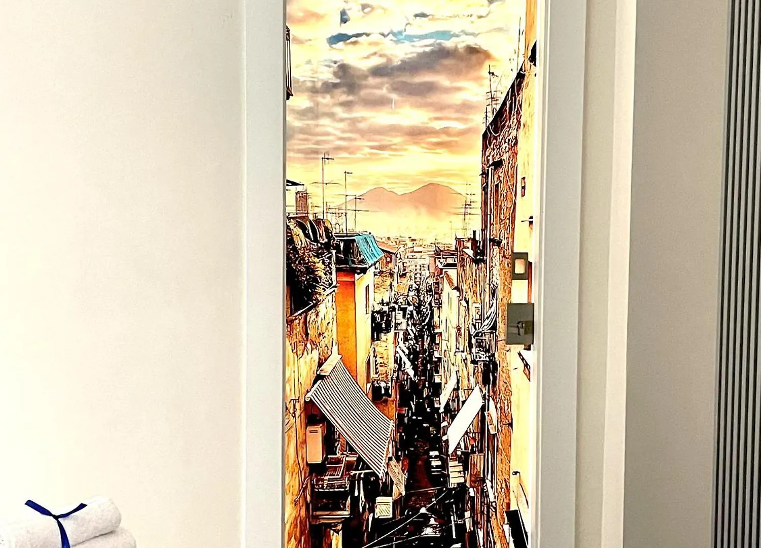 Serenity Nápoly Olaszország